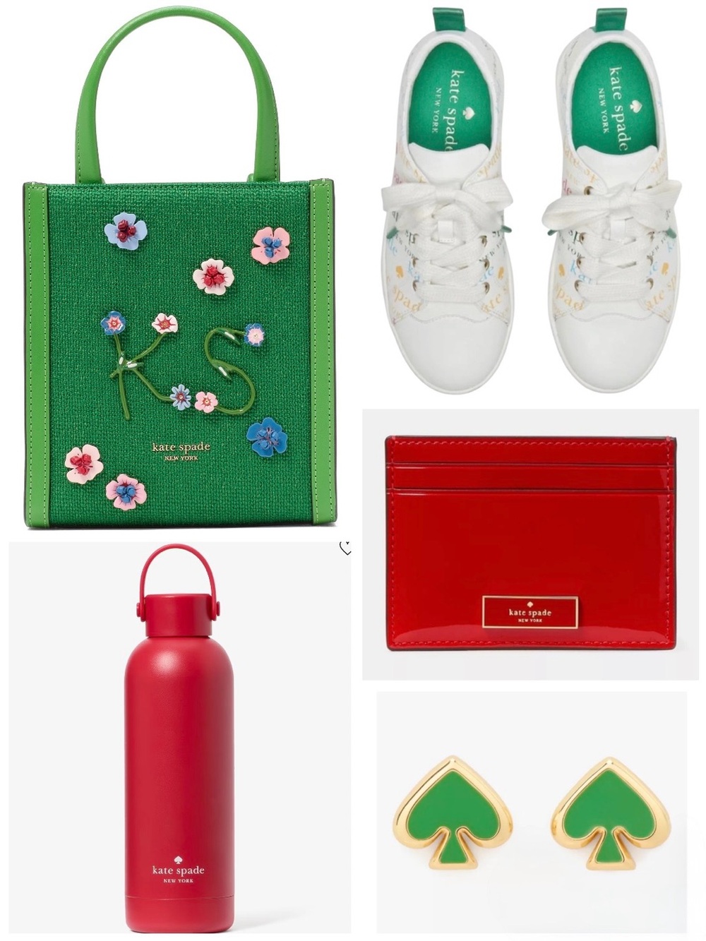 Kate Spade New York Set of 5 NWT